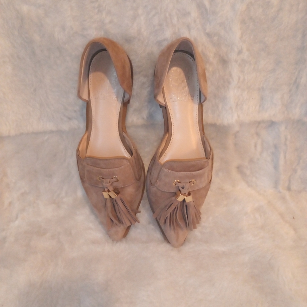 Vince Camuto casual flats